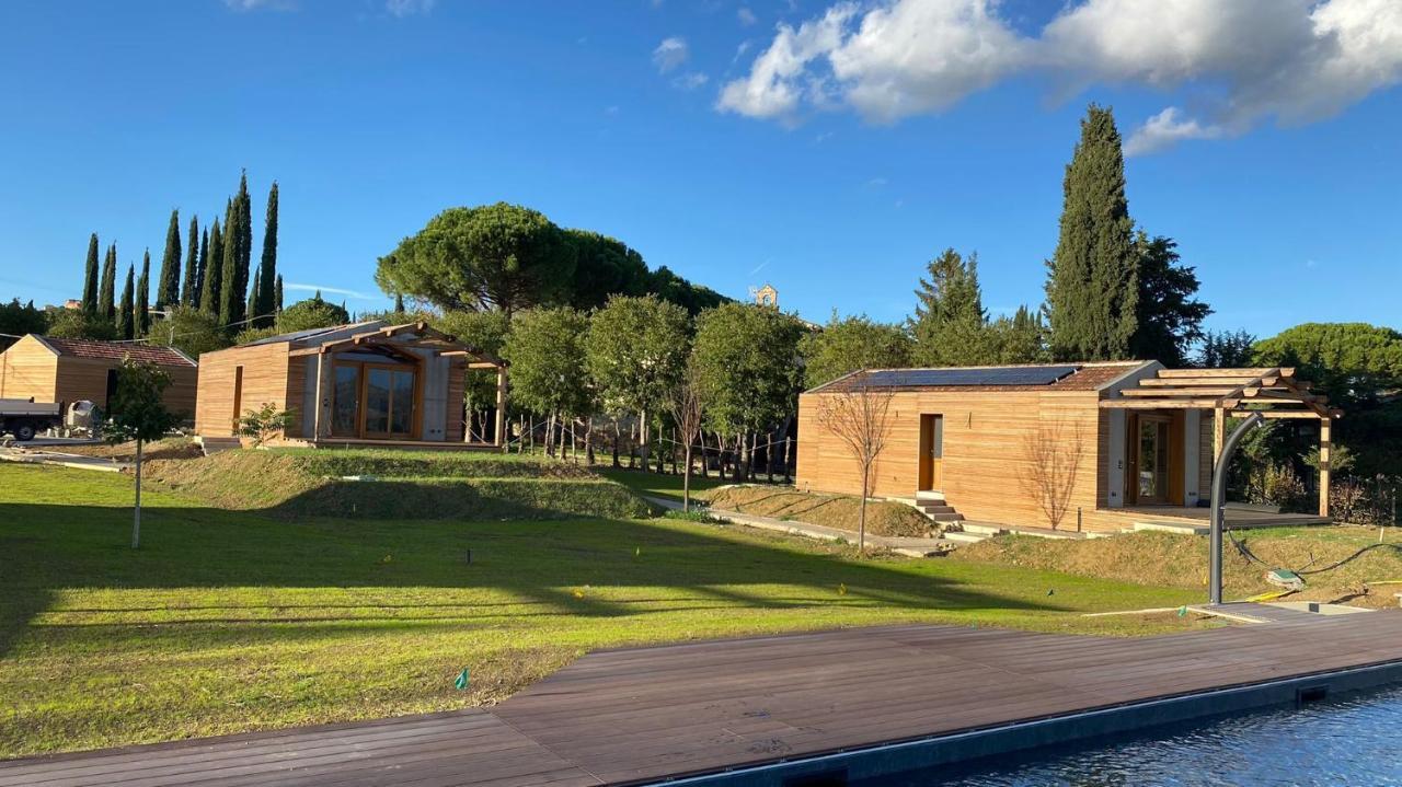Pieve Del Castello Villa Deruta Luaran gambar