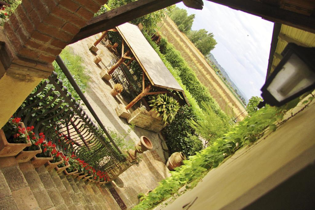 Pieve Del Castello Villa Deruta Luaran gambar