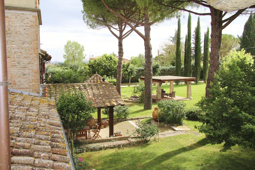 Pieve Del Castello Villa Deruta Luaran gambar