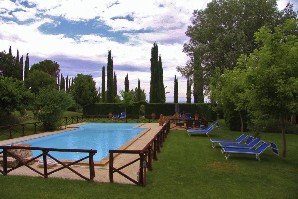 Pieve Del Castello Villa Deruta Luaran gambar