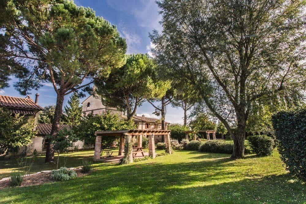 Pieve Del Castello Villa Deruta Luaran gambar