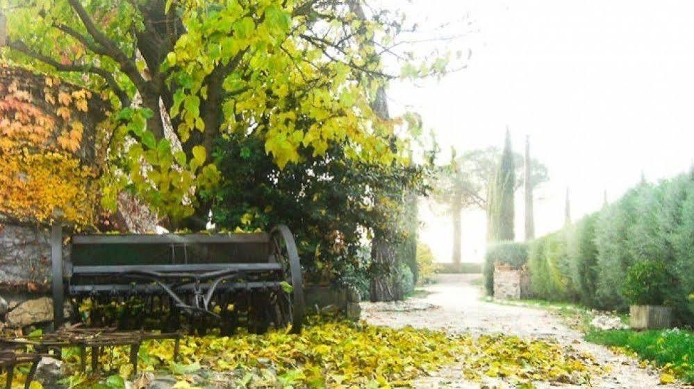Pieve Del Castello Villa Deruta Luaran gambar