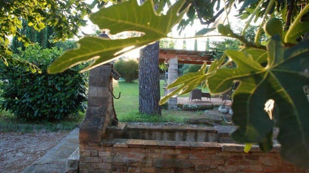 Pieve Del Castello Villa Deruta Luaran gambar