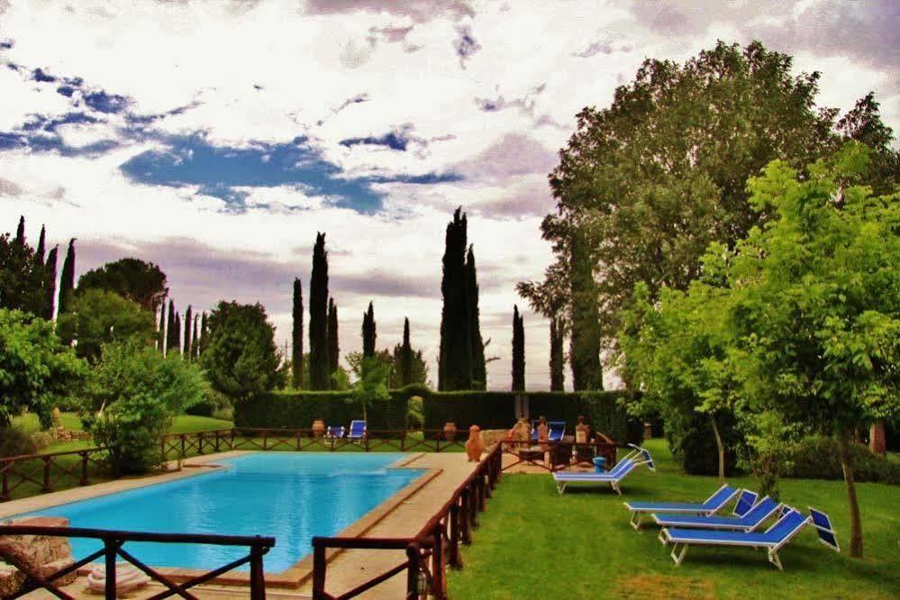 Pieve Del Castello Villa Deruta Luaran gambar