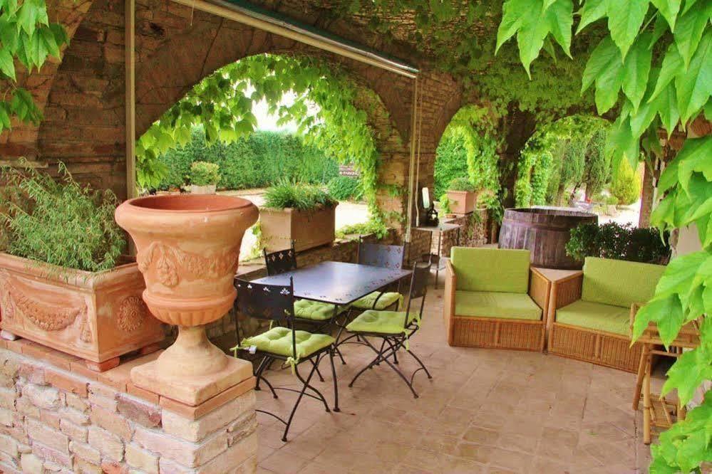 Pieve Del Castello Villa Deruta Luaran gambar