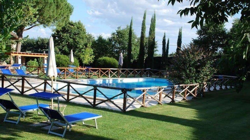 Pieve Del Castello Villa Deruta Luaran gambar