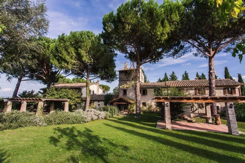 Pieve Del Castello Villa Deruta Luaran gambar